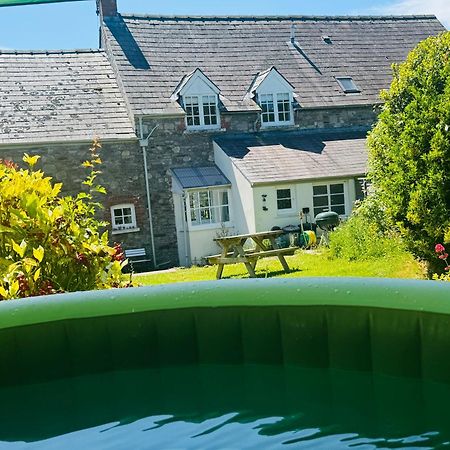 The Cottage Abergavenny Dış mekan fotoğraf