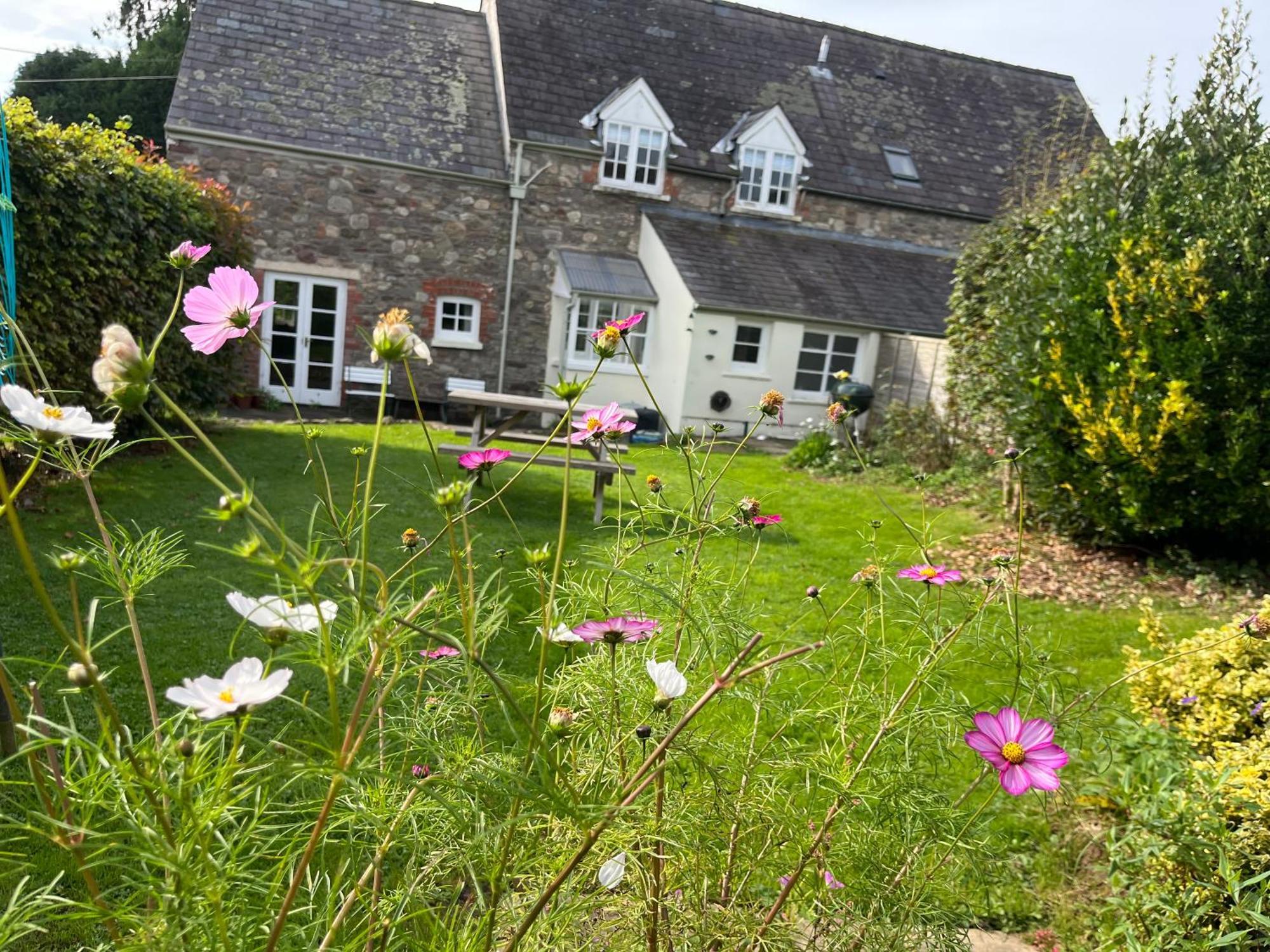 The Cottage Abergavenny Dış mekan fotoğraf